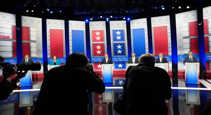 Key moments from CNN’s California governor primary debate