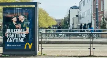 News illustration for Amsterdam bans public adverts for meat a...