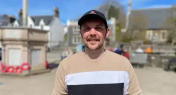 Highlander stars bring Hollywood buzz to Scotland