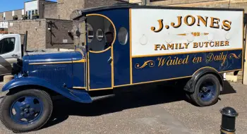 'Don't panic,' but Jonesy's van repairs cost £10.5k