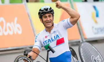 The remarkable life of Zanardi, a 21st century hero who inspired millions