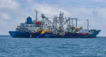 How climate change threatens the economic backbone of the Pacific